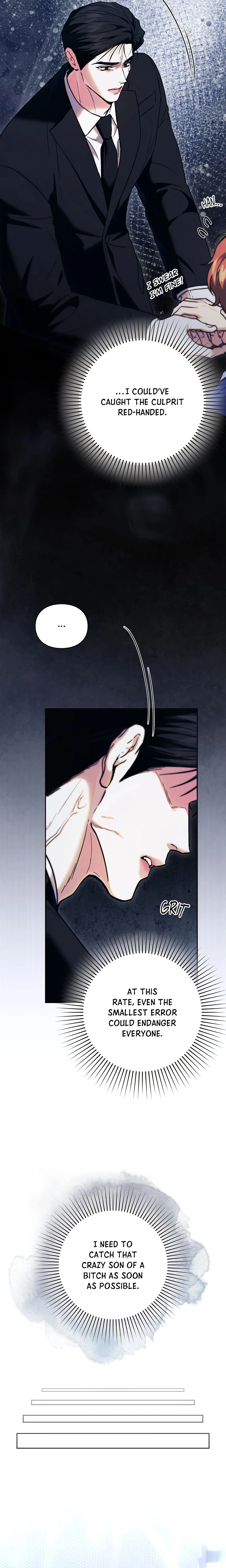 Double Down (Uncensored) chapter 8 page 19