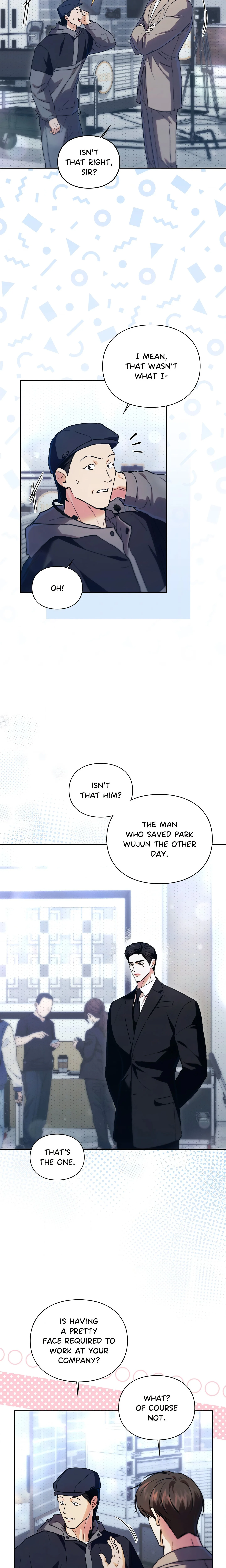 Double Down (Uncensored) chapter 8 page 2