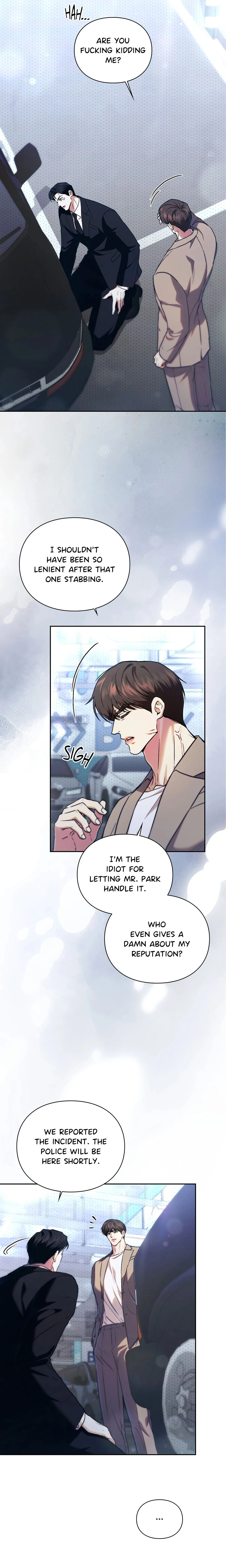 Double Down (Uncensored) chapter 8 page 20