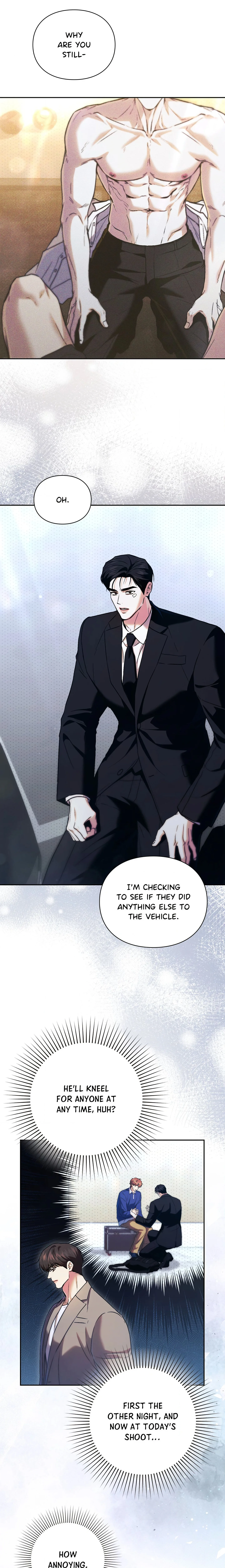 Double Down (Uncensored) chapter 8 page 21