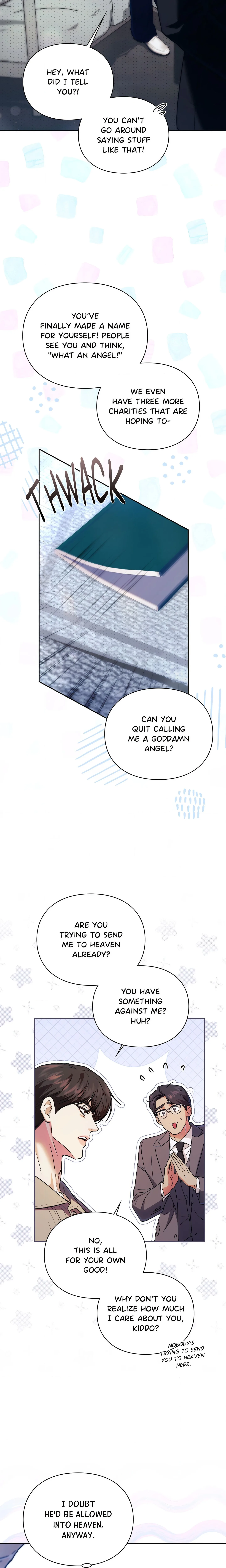 Double Down (Uncensored) chapter 8 page 25