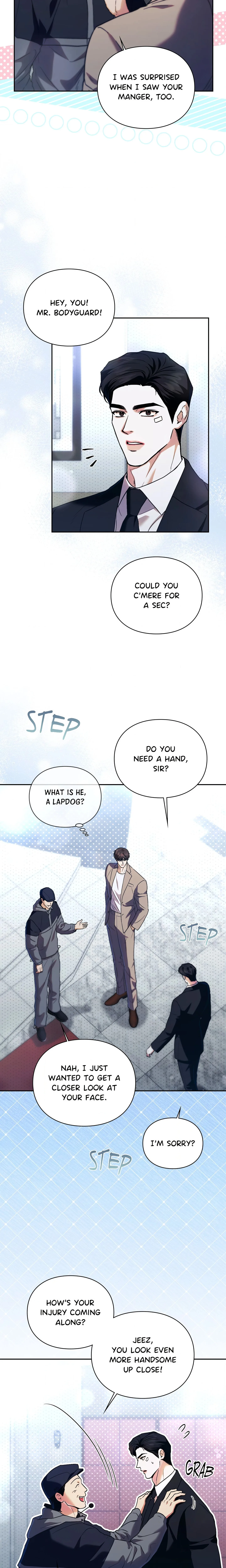 Double Down (Uncensored) chapter 8 page 3