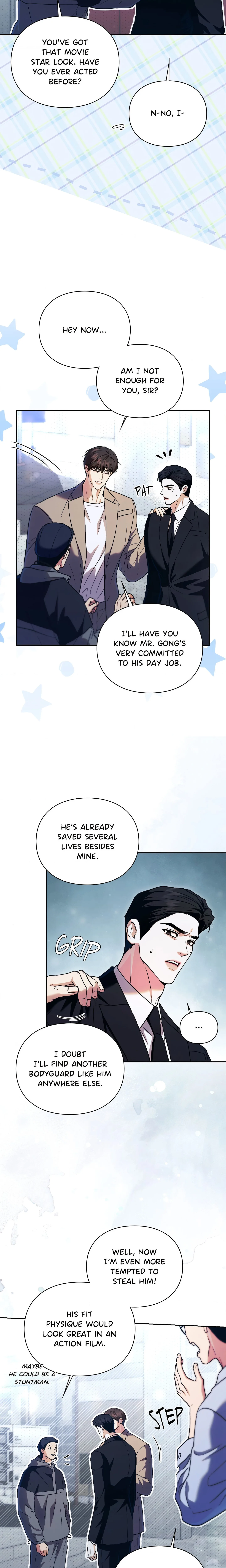 Double Down (Uncensored) chapter 8 page 4
