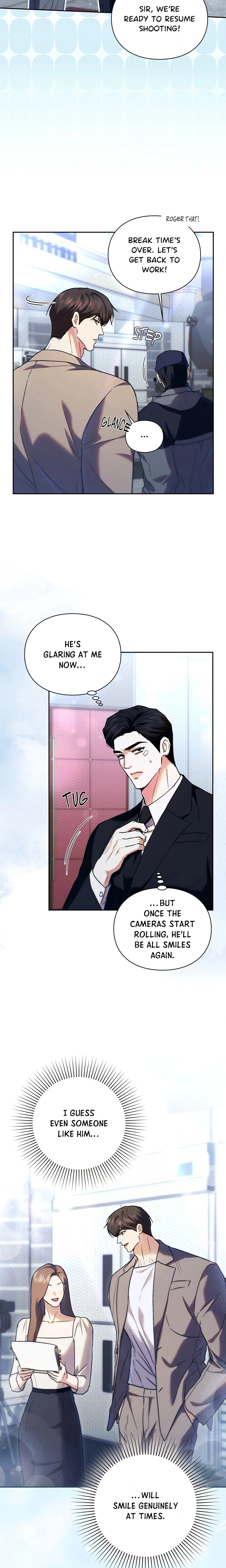 Double Down (Uncensored) chapter 8 page 5