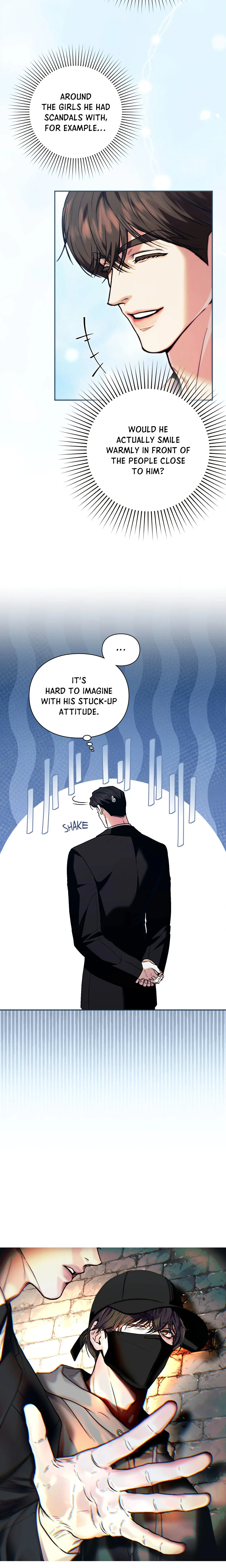 Double Down (Uncensored) chapter 8 page 6