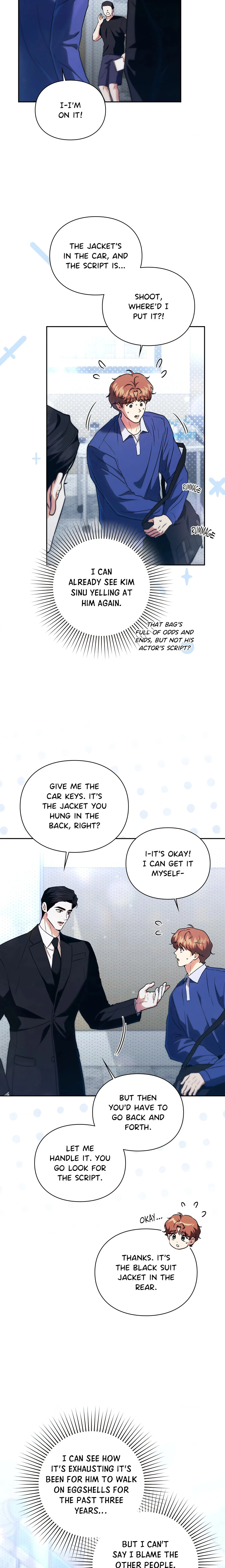 Double Down (Uncensored) chapter 8 page 8