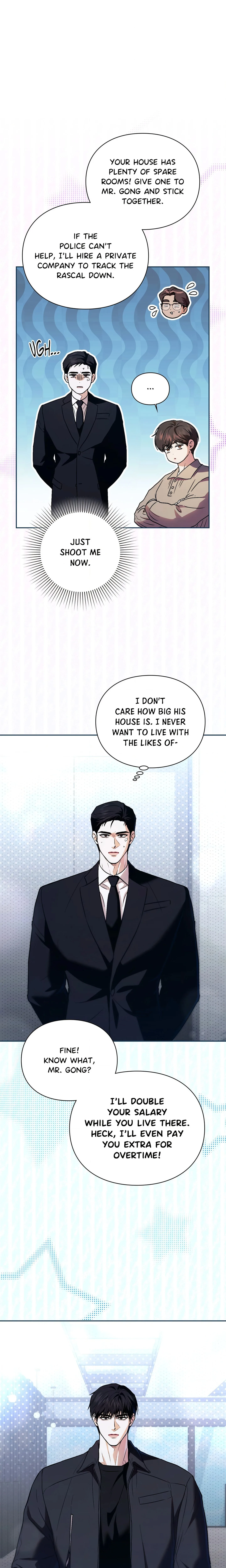 Double Down (Uncensored) chapter 9 page 1
