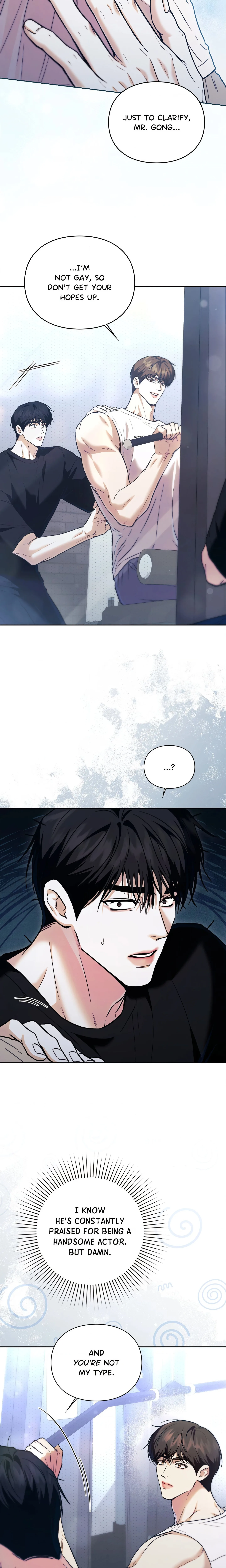 Double Down (Uncensored) chapter 9 page 10
