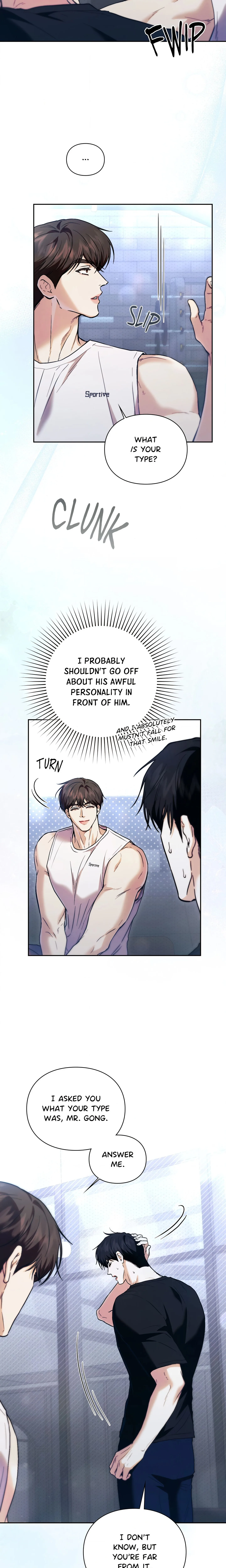 Double Down (Uncensored) chapter 9 page 11