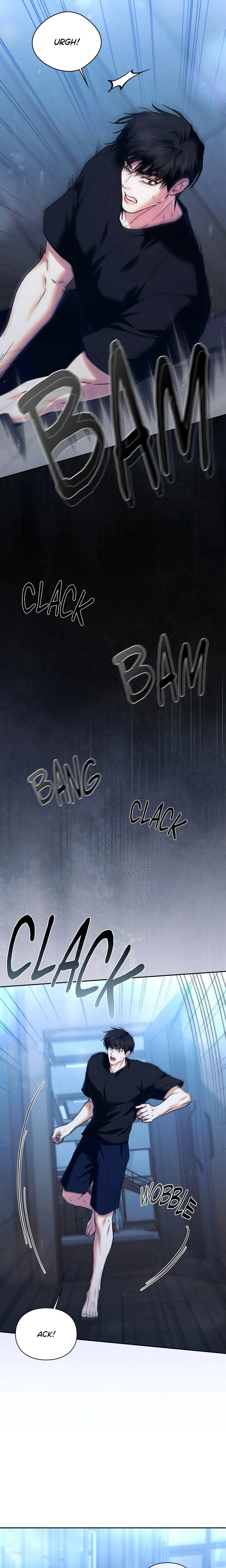Double Down (Uncensored) chapter 9 page 16