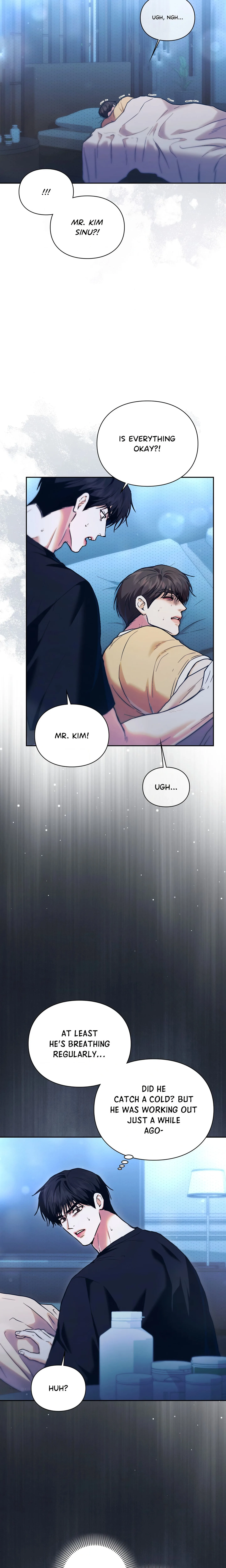 Double Down (Uncensored) chapter 9 page 17