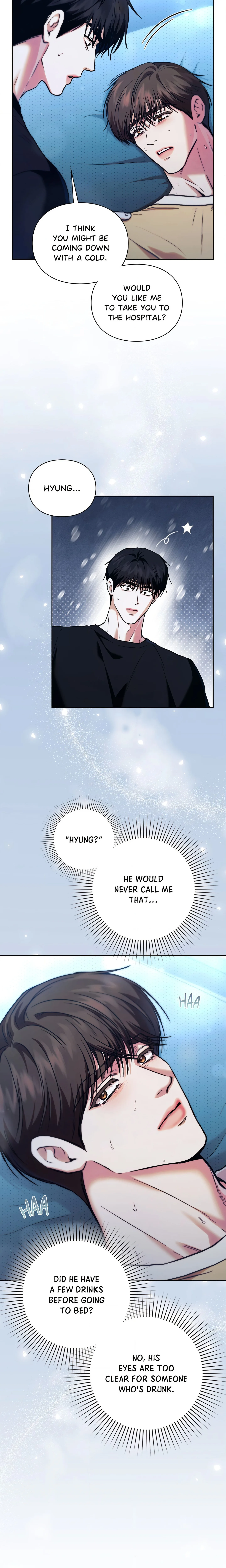 Double Down (Uncensored) chapter 9 page 19