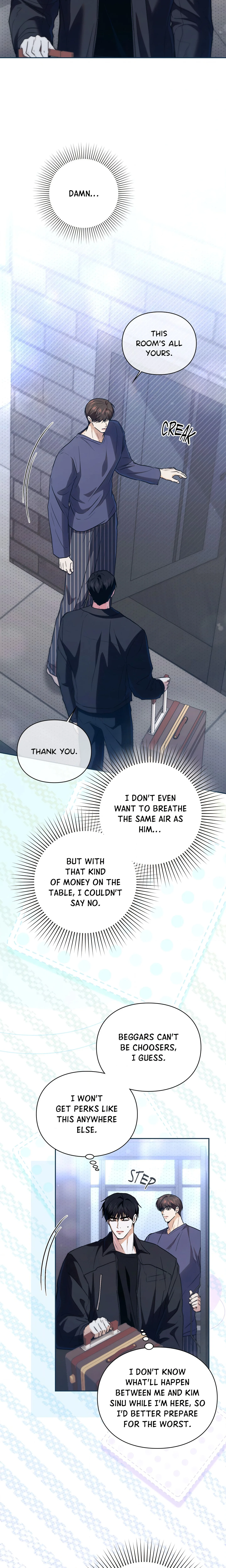 Double Down (Uncensored) chapter 9 page 2