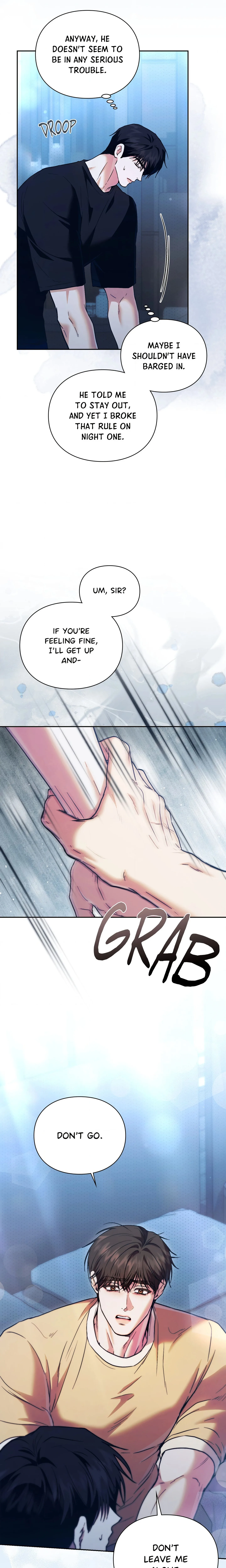 Double Down (Uncensored) chapter 9 page 20