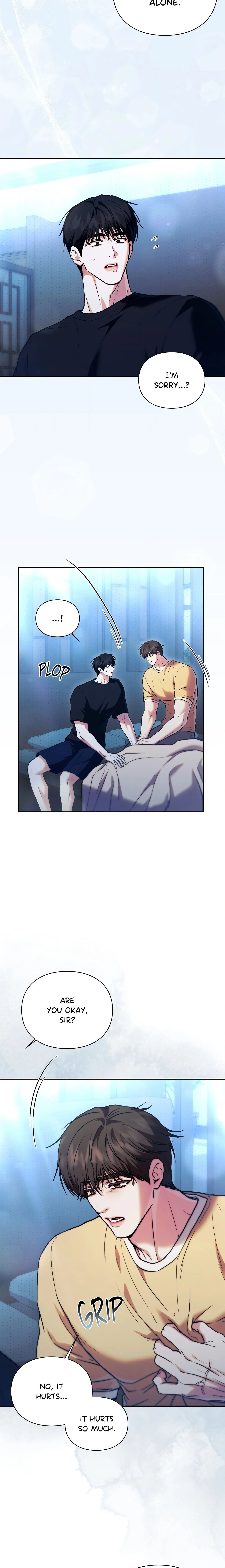 Double Down (Uncensored) chapter 9 page 21