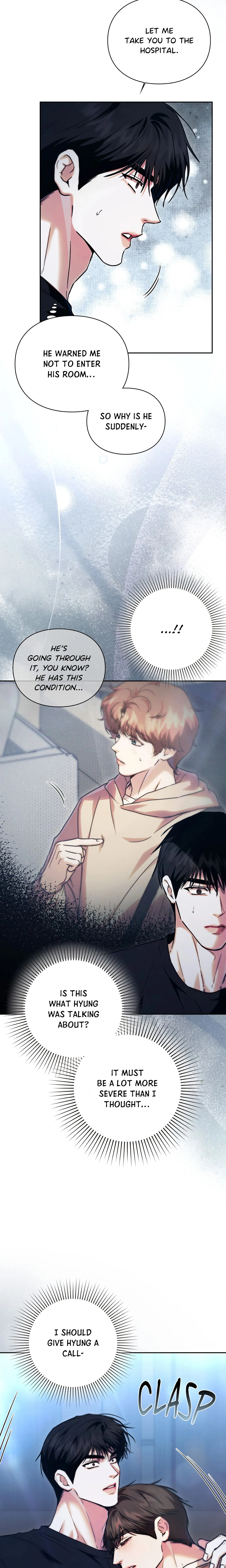 Double Down (Uncensored) chapter 9 page 22