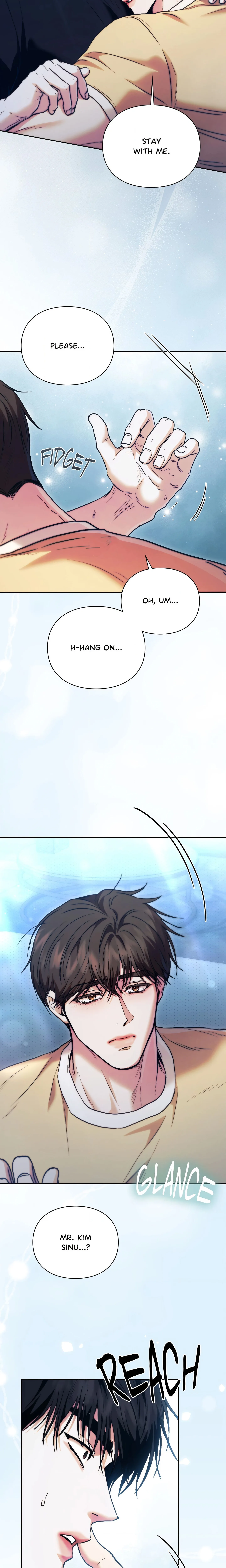 Double Down (Uncensored) chapter 9 page 23