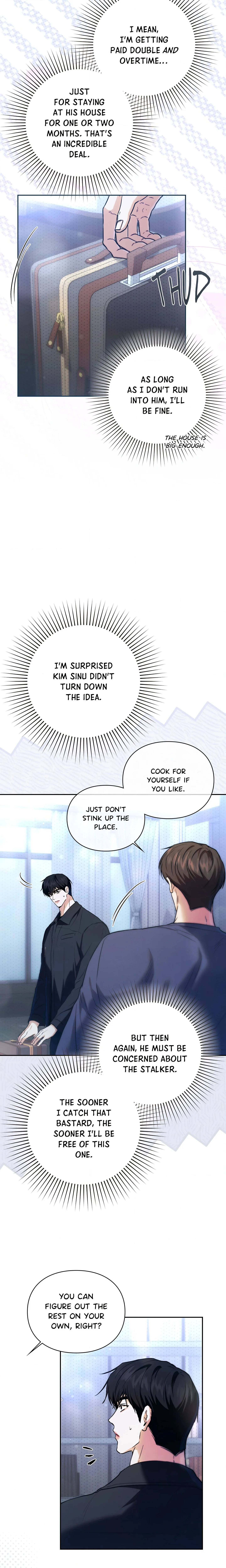 Double Down (Uncensored) chapter 9 page 3