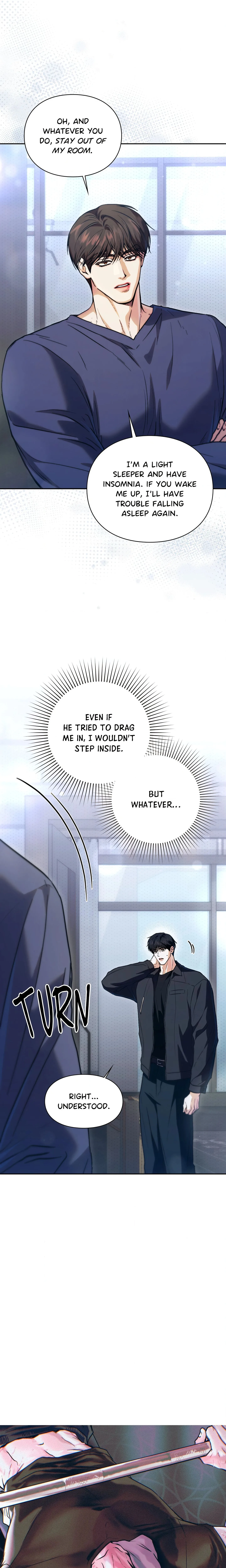 Double Down (Uncensored) chapter 9 page 4