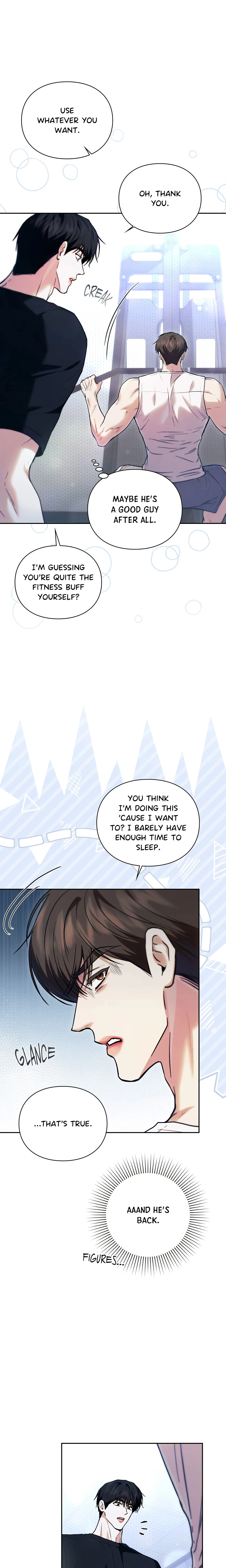 Double Down (Uncensored) chapter 9 page 8