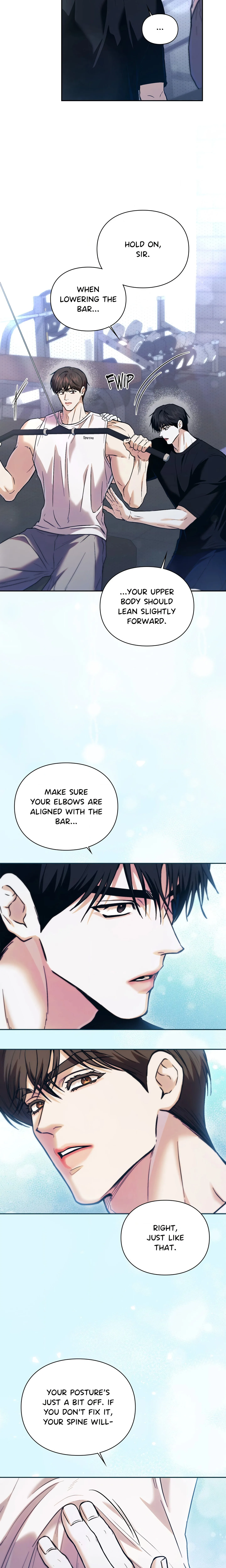 Double Down (Uncensored) chapter 9 page 9