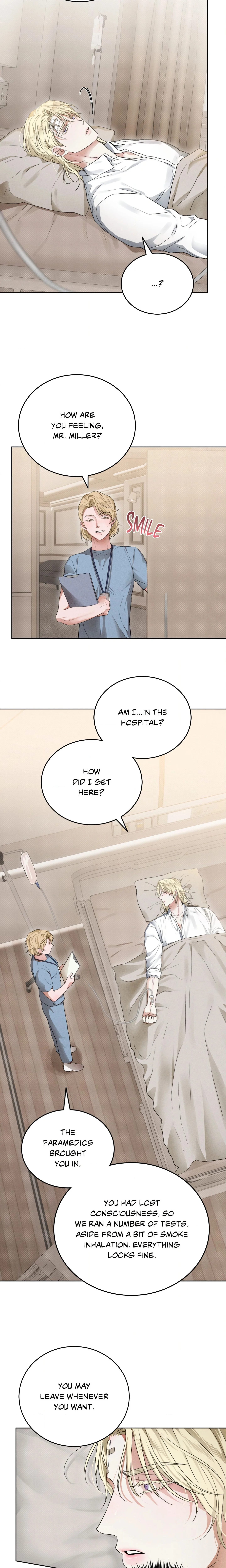 Desire Me If You Can (Uncensored) chapter 2 page 12