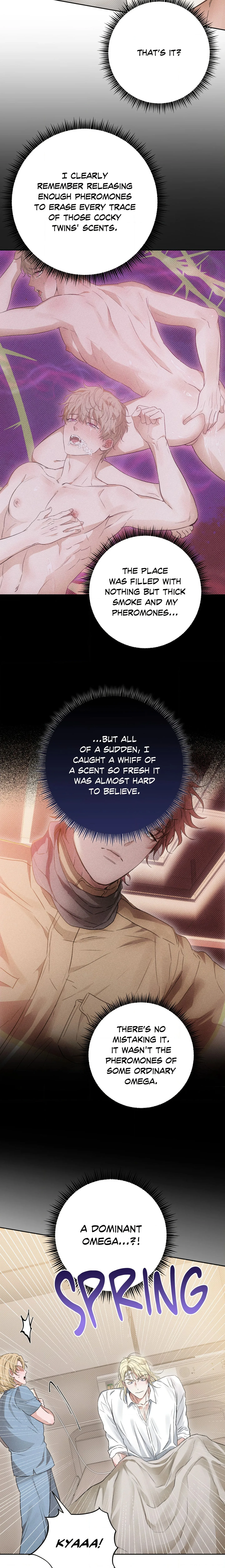 Desire Me If You Can (Uncensored) chapter 2 page 13