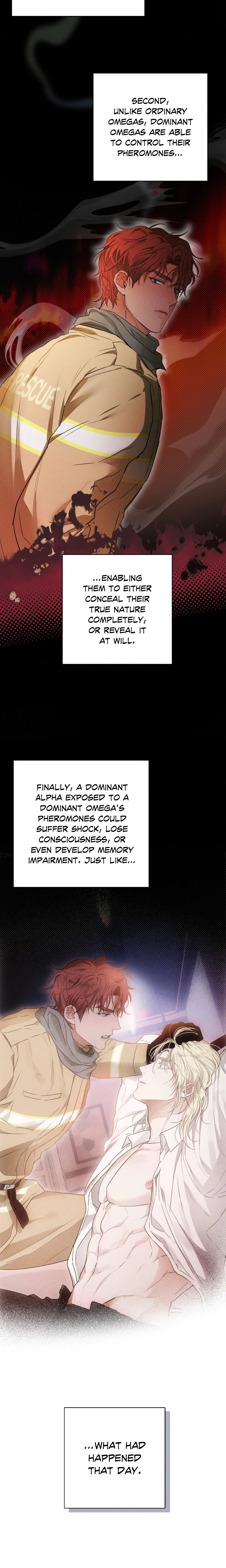 Desire Me If You Can (Uncensored) chapter 2 page 15