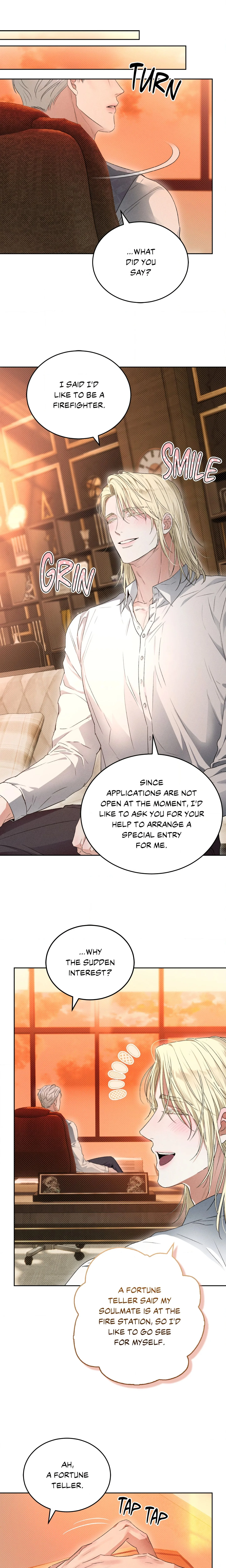 Desire Me If You Can (Uncensored) chapter 2 page 16