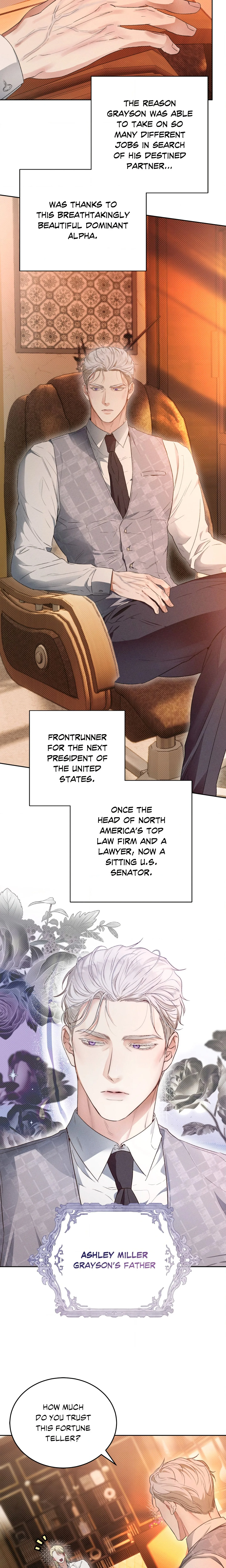 Desire Me If You Can (Uncensored) chapter 2 page 17