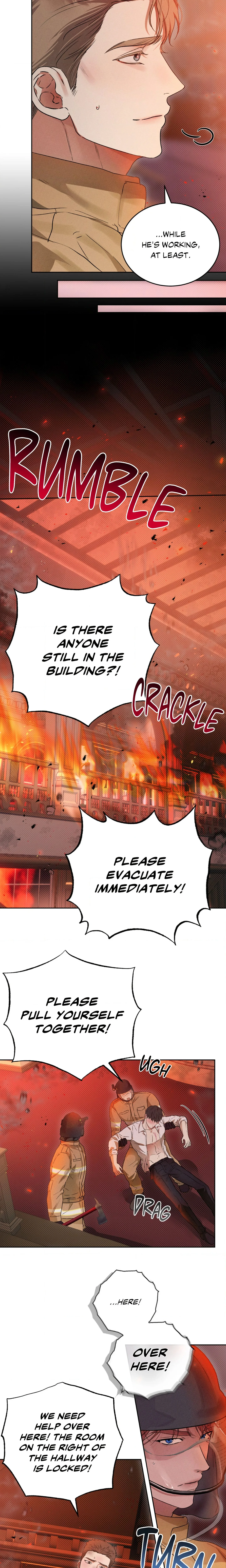 Desire Me If You Can (Uncensored) chapter 2 page 2