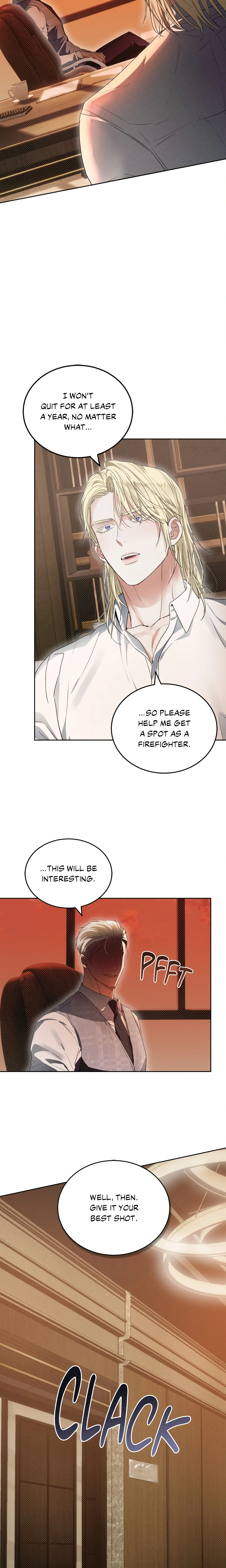 Desire Me If You Can (Uncensored) chapter 2 page 20