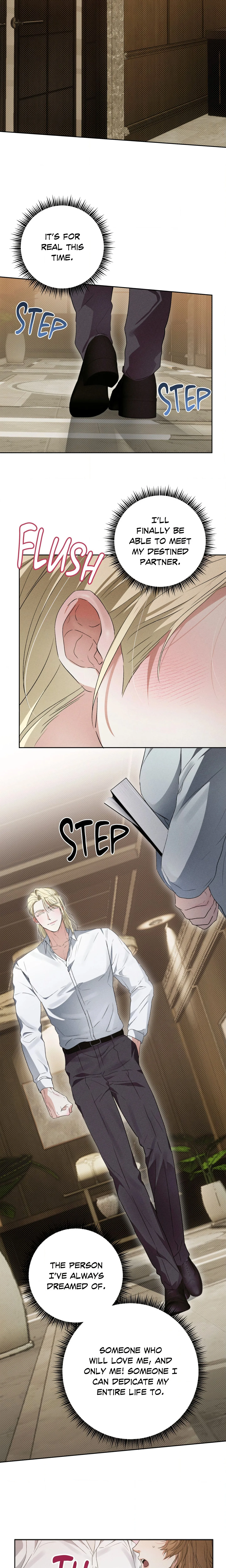 Desire Me If You Can (Uncensored) chapter 2 page 21