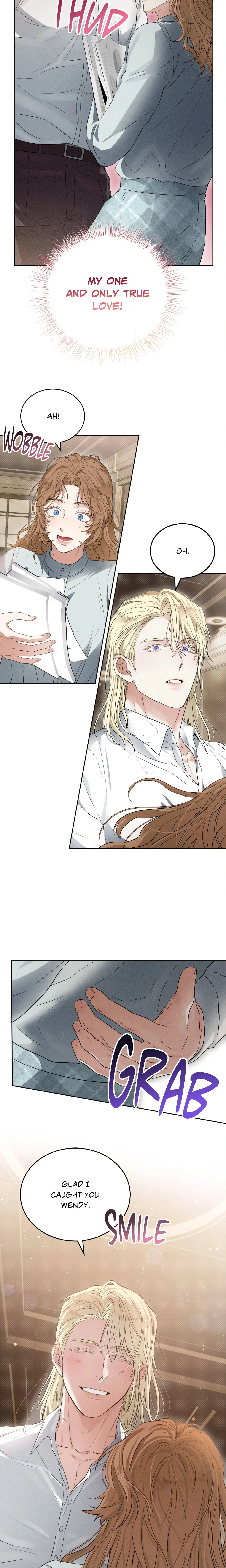 Desire Me If You Can (Uncensored) chapter 2 page 22
