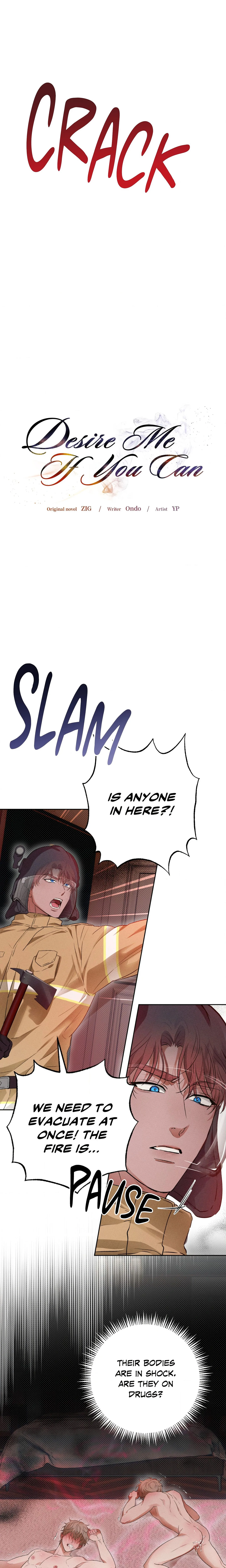 Desire Me If You Can (Uncensored) chapter 2 page 5