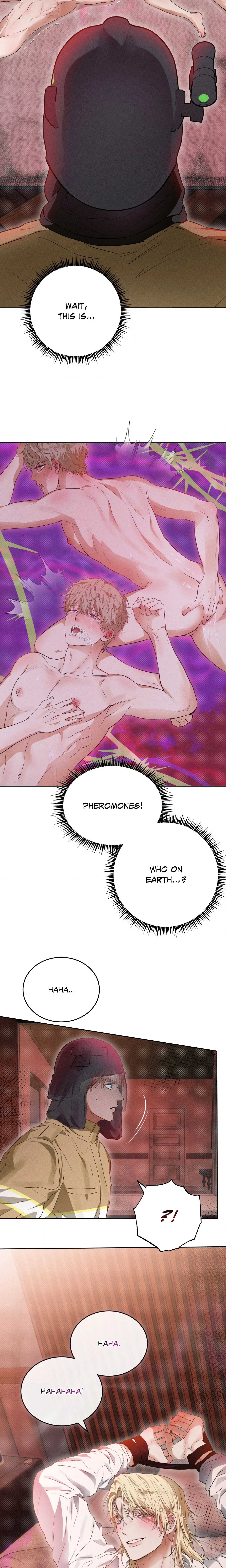 Desire Me If You Can (Uncensored) chapter 2 page 6
