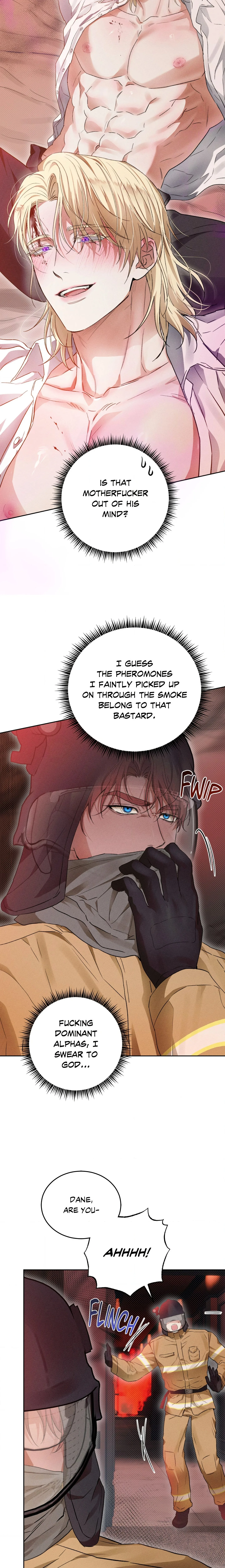 Desire Me If You Can (Uncensored) chapter 2 page 7