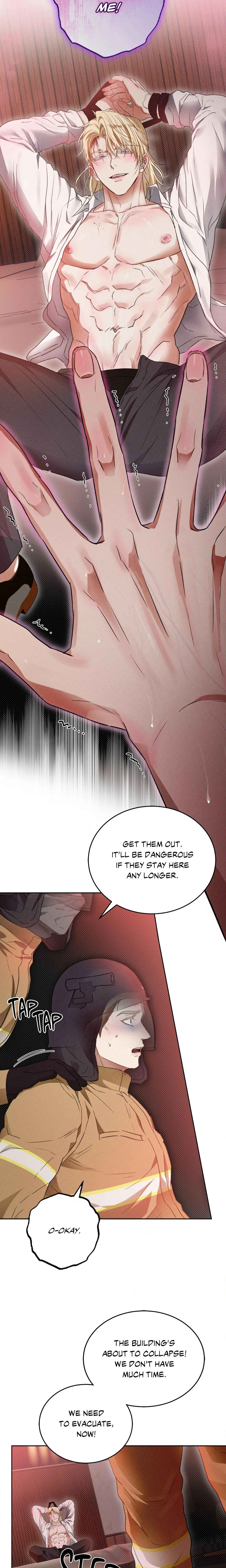 Desire Me If You Can (Uncensored) chapter 2 page 9