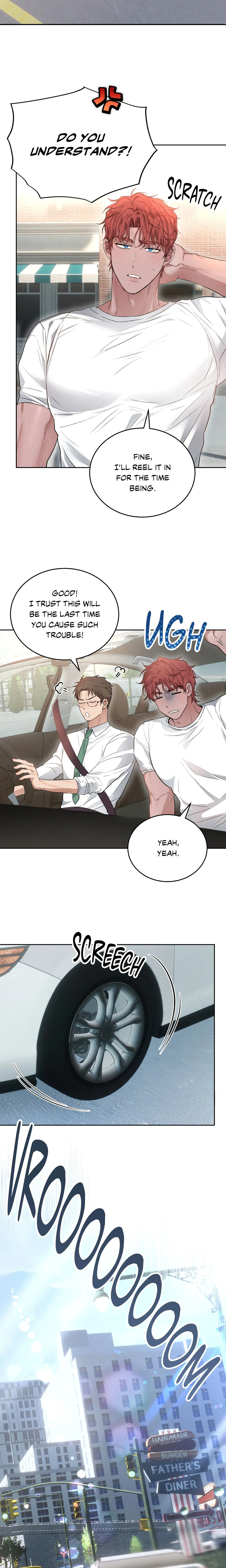 Desire Me If You Can (Uncensored) chapter 3 page 10