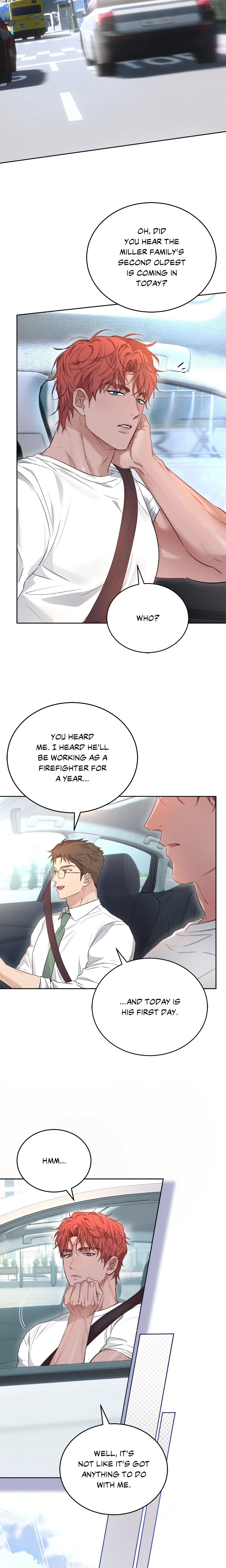 Desire Me If You Can (Uncensored) chapter 3 page 11