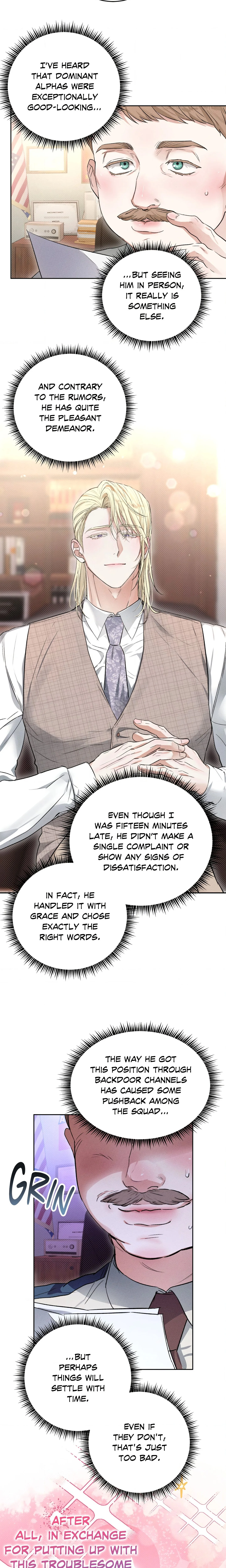 Desire Me If You Can (Uncensored) chapter 3 page 15