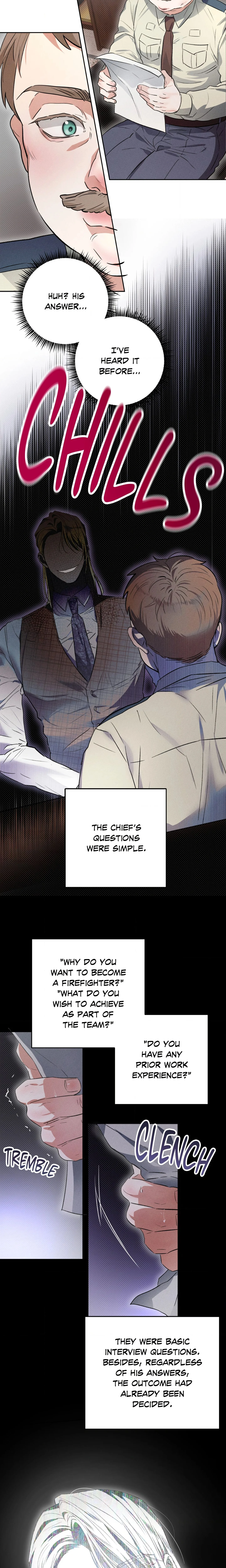 Desire Me If You Can (Uncensored) chapter 3 page 17