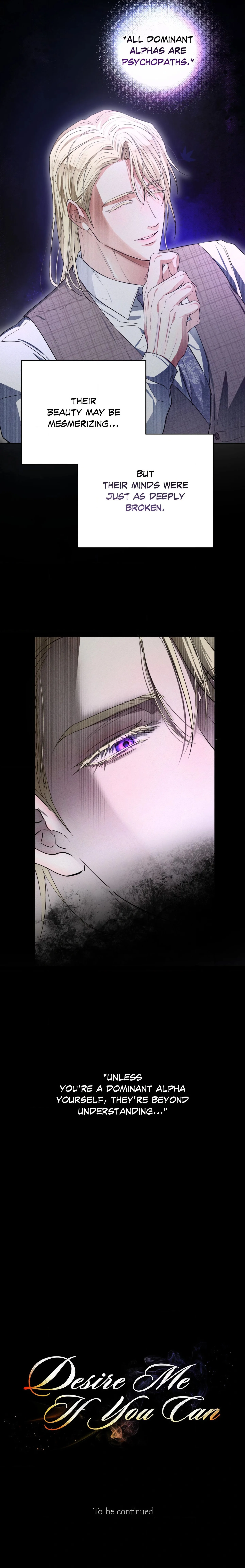 Desire Me If You Can (Uncensored) chapter 3 page 19