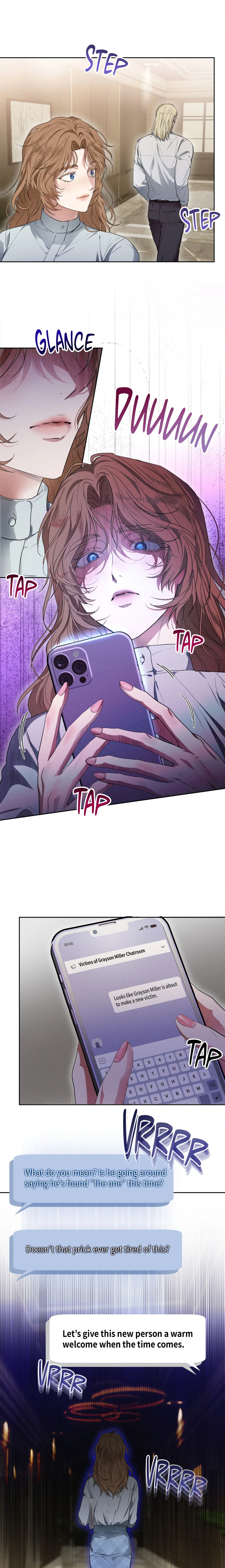 Desire Me If You Can (Uncensored) chapter 3 page 2