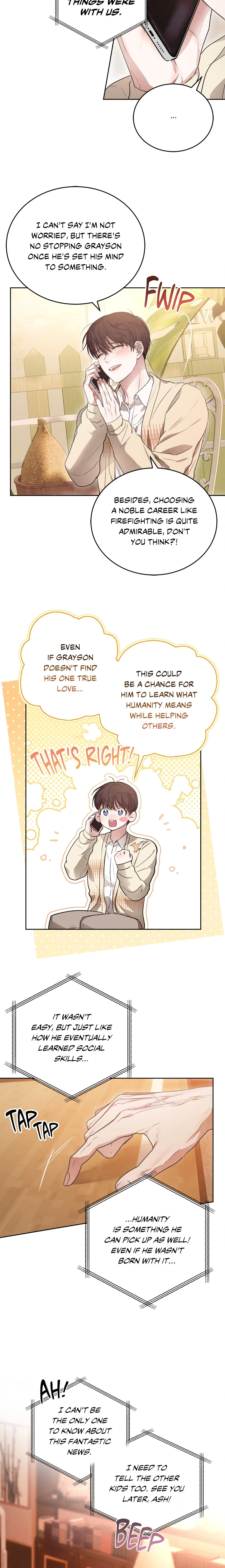 Desire Me If You Can (Uncensored) chapter 3 page 5