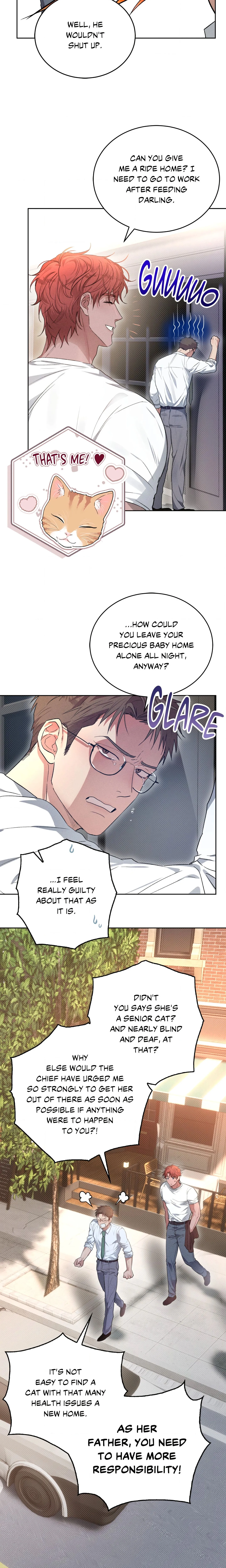 Desire Me If You Can (Uncensored) chapter 3 page 9