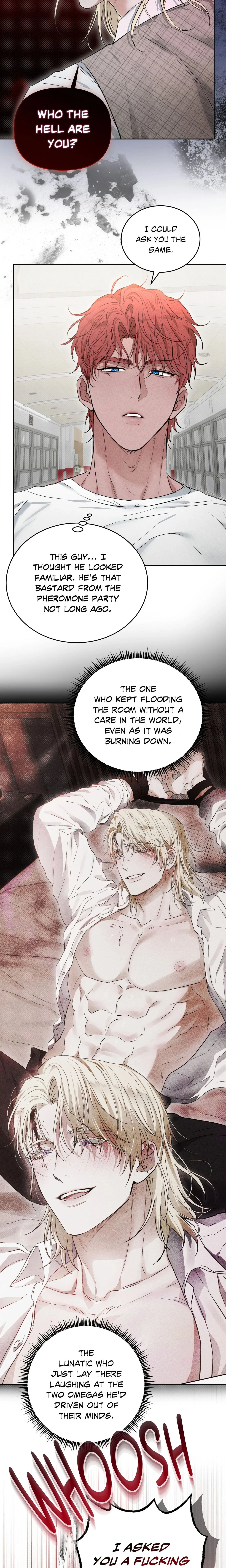 Desire Me If You Can (Uncensored) chapter 4 page 10