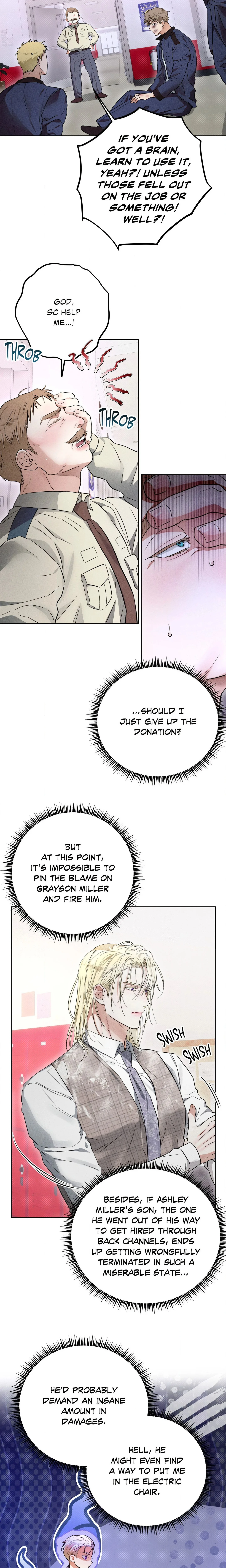 Desire Me If You Can (Uncensored) chapter 4 page 15