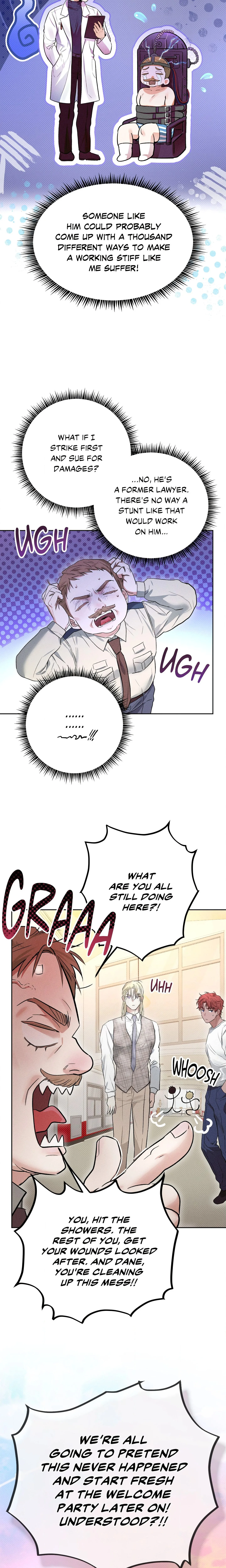 Desire Me If You Can (Uncensored) chapter 4 page 16