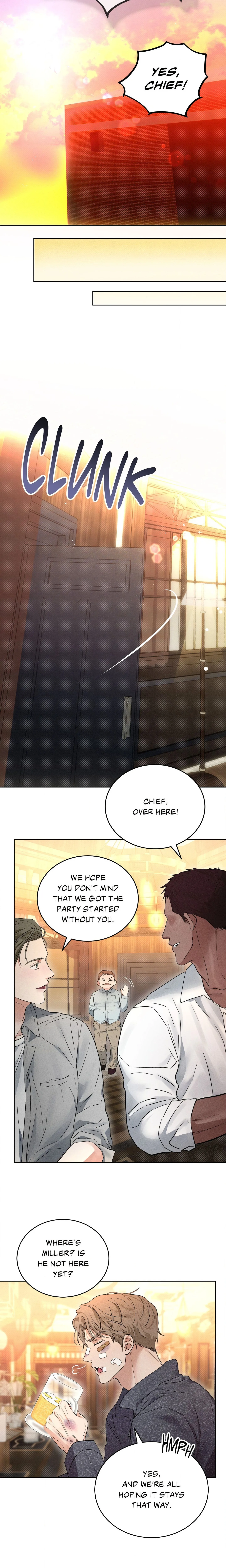 Desire Me If You Can (Uncensored) chapter 4 page 17